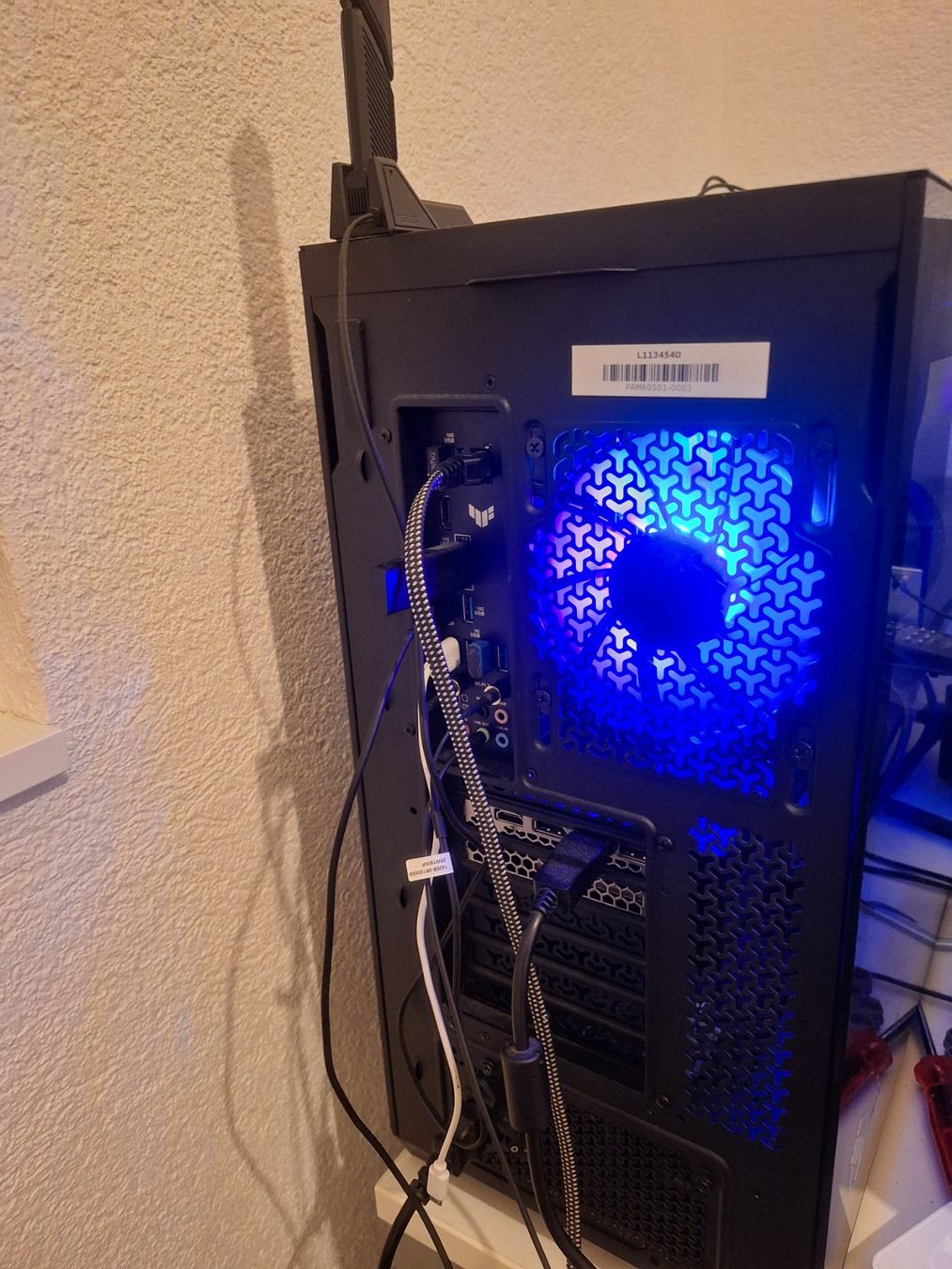 Asus PC: Gaming PC – Usato da Niederrohrdorf venduto da x-Ride-or-Die-x 2