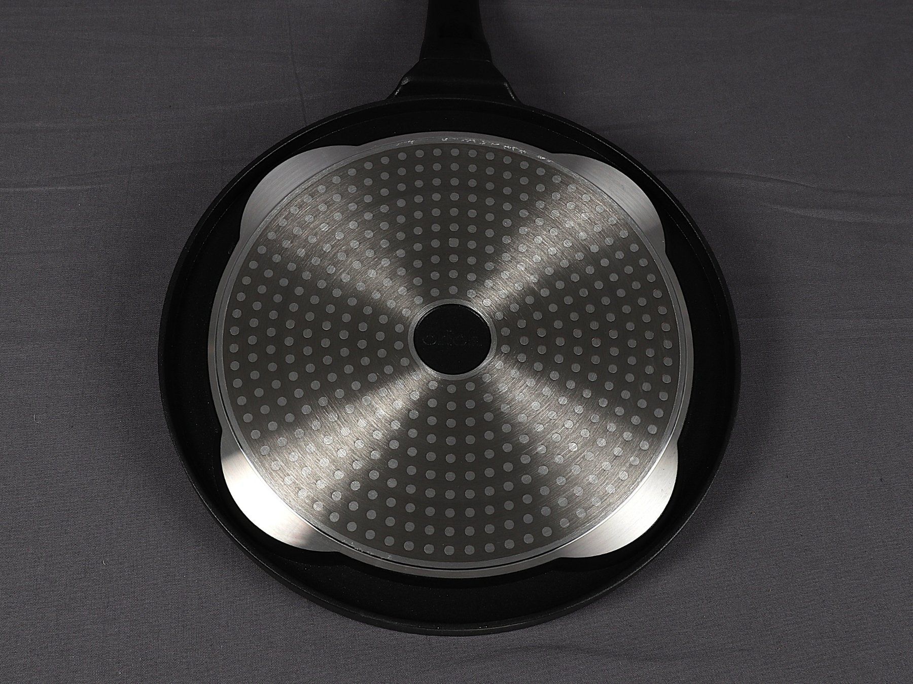 Padelle: ORION Pancake Bratpfanne – Nuovo (secondo la descrizione) da Steinen venduto da Restwert_Steinen 6