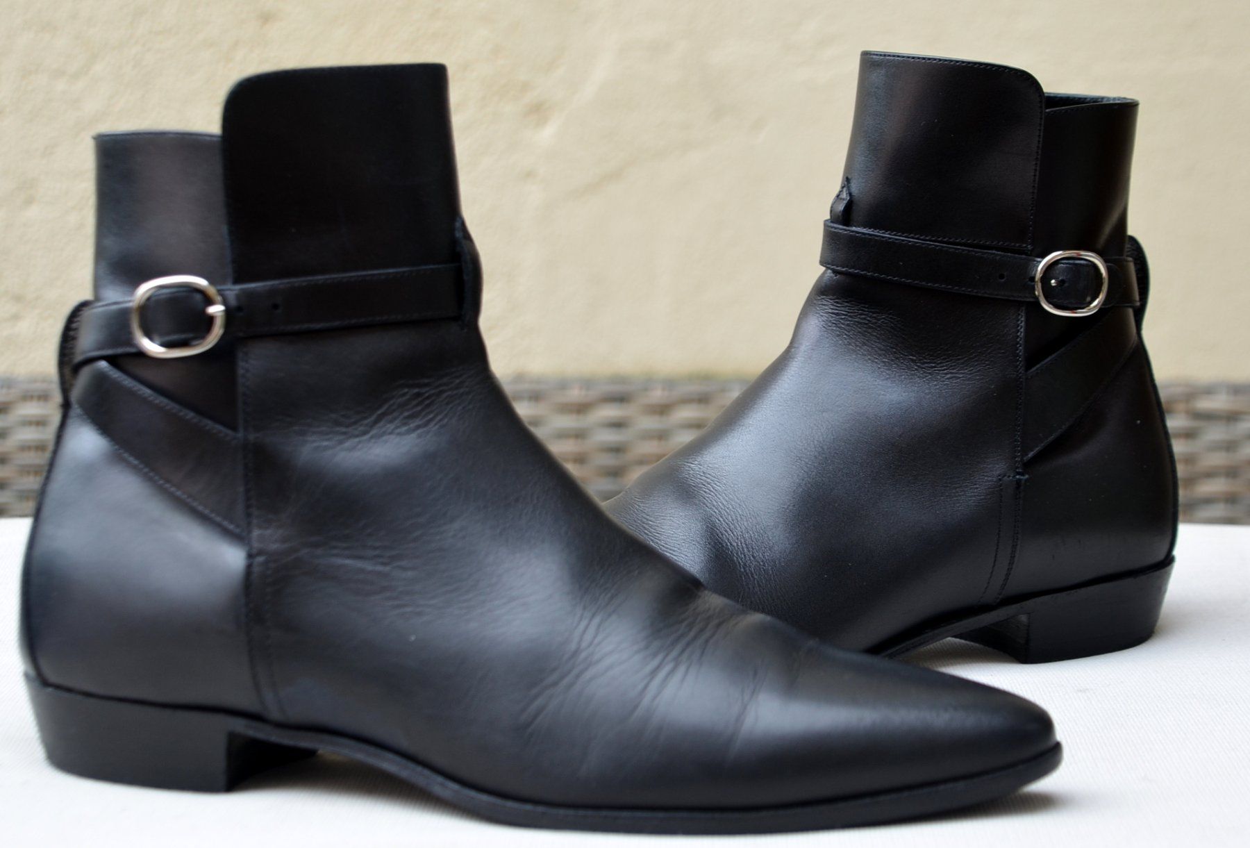 Celine Scarpe da donna: Céline  Stiefeletten / bottines  40,5 – Usato da Collonges venduto da Auganien 2