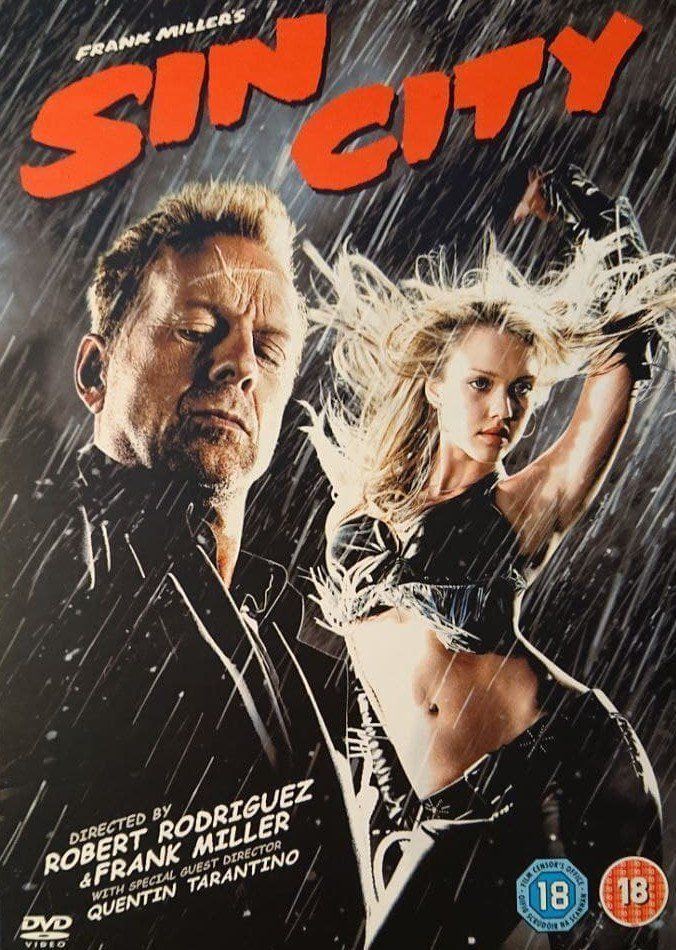Alle DVDs: Sin City – Gebraucht aus Zürich von Raz88