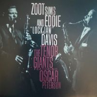 Zoot Sims & Eddie Lockjaw Davis, Tenor Giants (CD) 1975