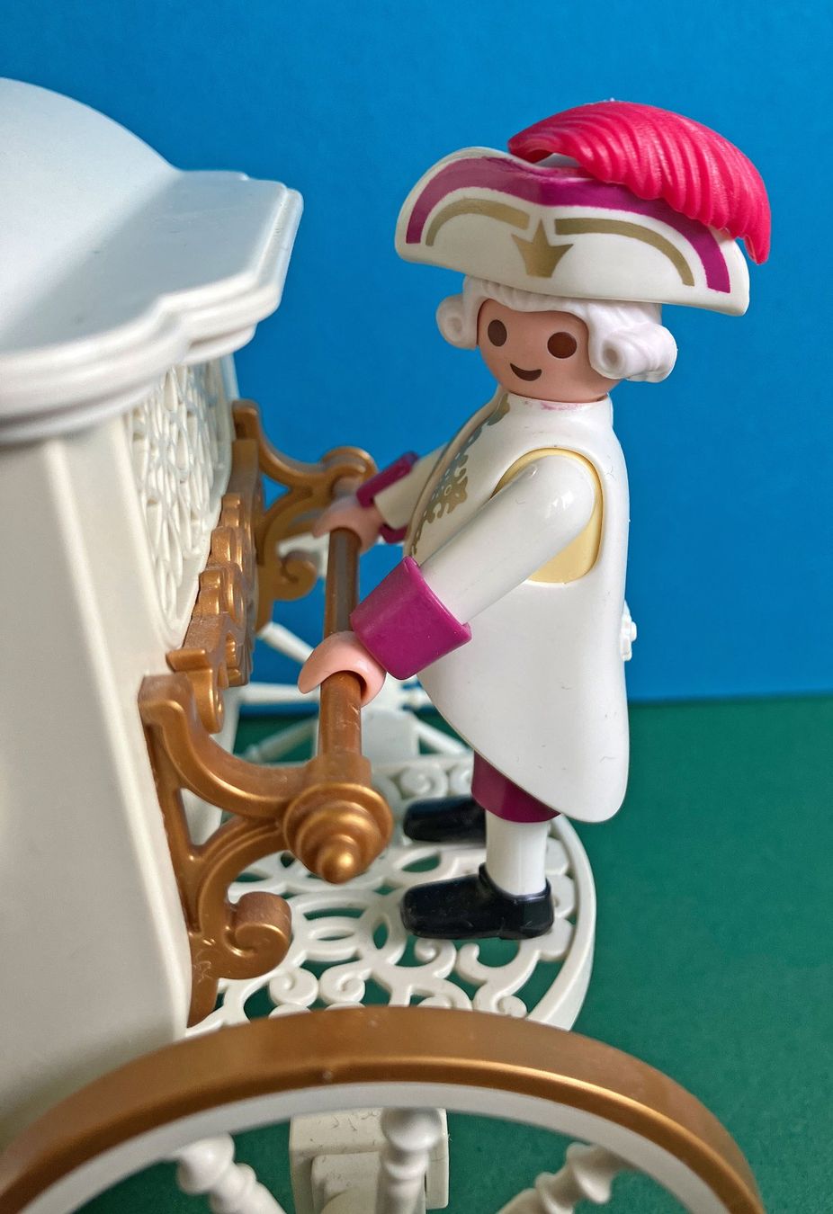 Playmobil Spielzeuge: Playmobil: Königskutsche – Gebraucht aus Richterswil von Nathan_adler 3