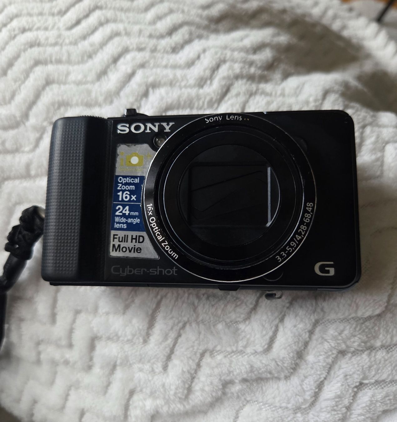 Sony Appareil photo: Sony Digicam – D'occasion à Zürich par mic_w6rk