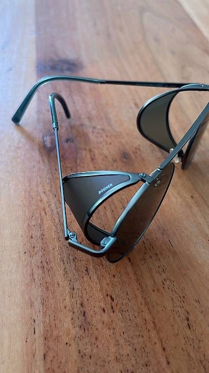 Brillen & Gläser: Herren-Sonnenbrille Marke Bogner – Gebraucht aus Gümligen von Marianne2 2