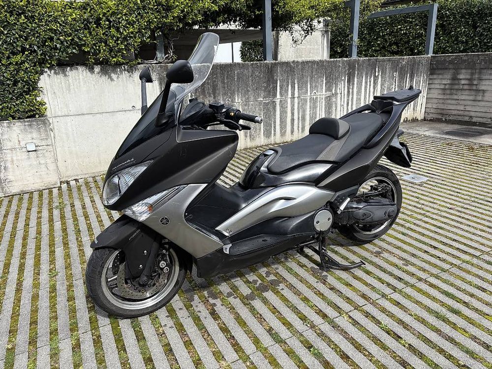 Yamaha Tmax 500