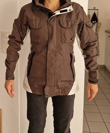 Schicke Windjacke
