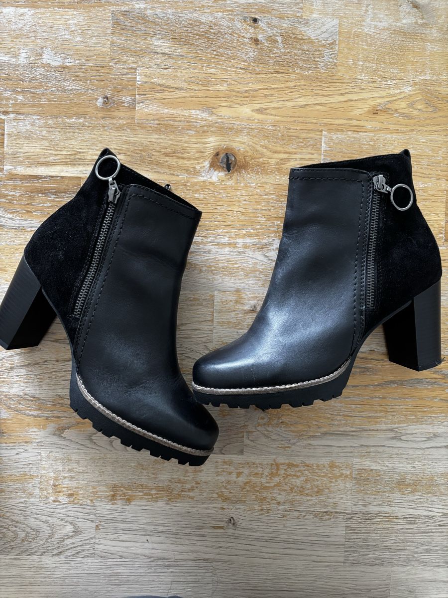 Scarpe da donna: Marco Tozzi Stiefeletten – Usato da Belp venduto da nanuu27