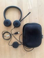 Jabra Evolve 40 Stereo MS USB Headset – neuwertig