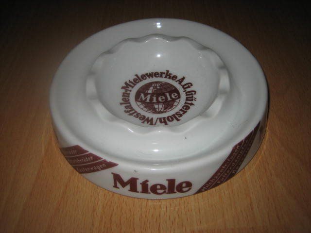 Cendriers: Alter Miele Aschenbecher – D'occasion à Bürglen TG par Nobi99 4
