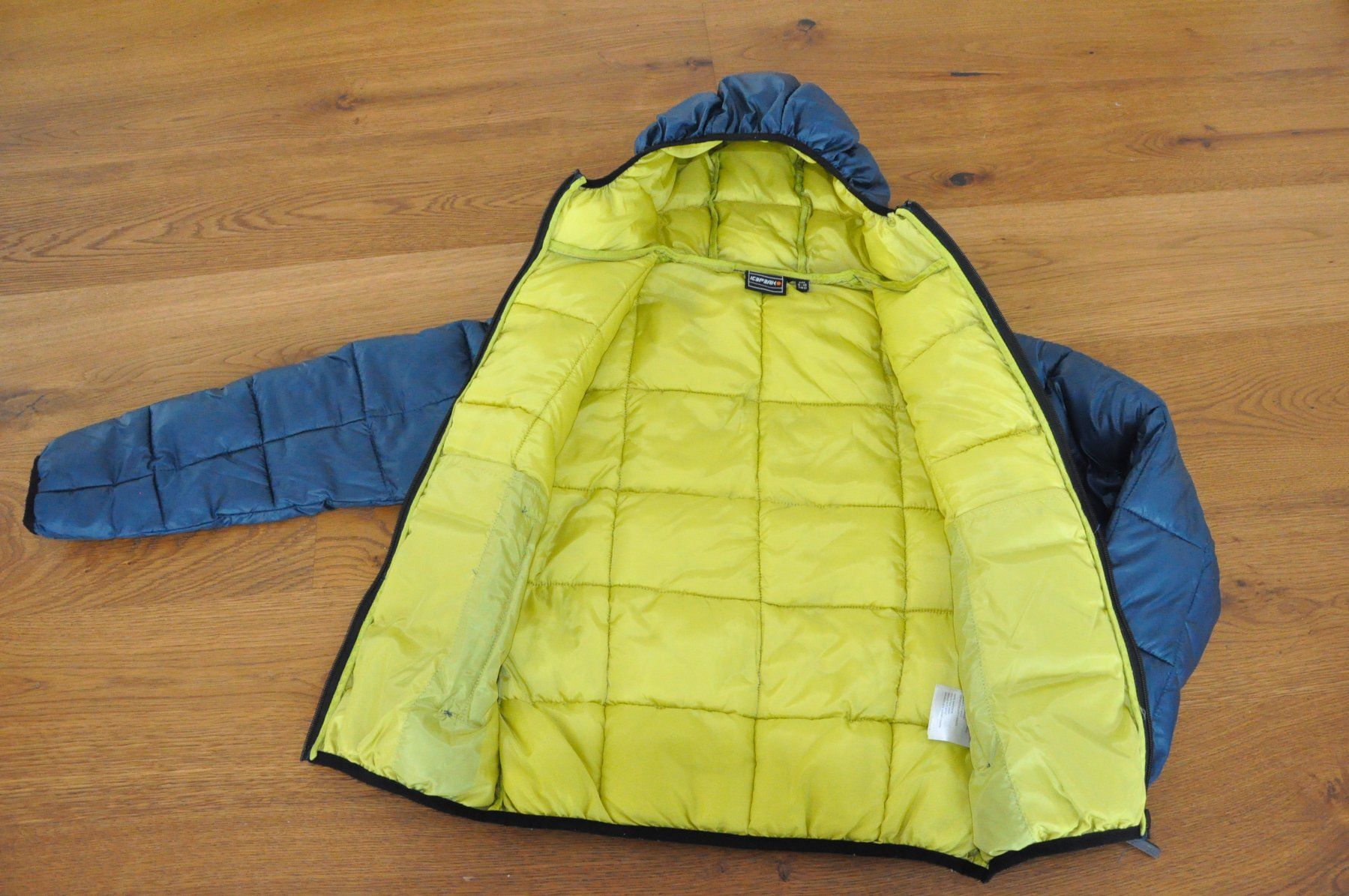Icepeak Vestes: Winterjacke Icepeak Gr. 140 – D'occasion à Rain par lucerne 1