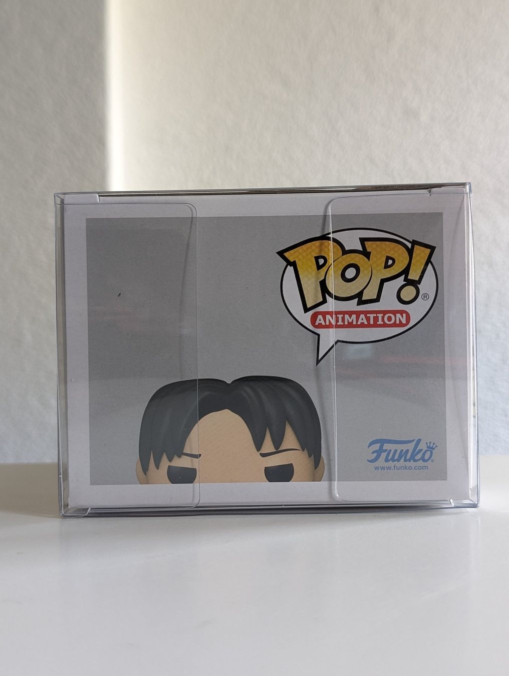 Funko Statuette: Funko Pop! - Attack on Titan - Formal Levi - 1171 – Nuovo (secondo la descrizione) da Frauenfeld venduto da pakschual 4