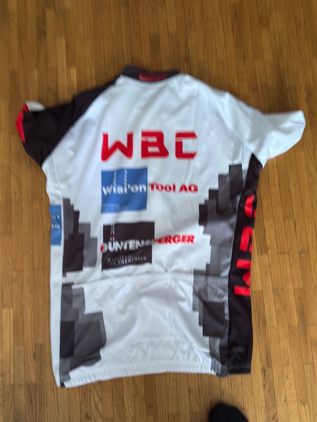 T-shirt: Maillot cyclisme taille XL – Usato da Vésenaz venduto da jvsro 1