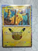 [FR] Pikachu 036 14/30 - Pokemon 30th Celebration - 30C TCG