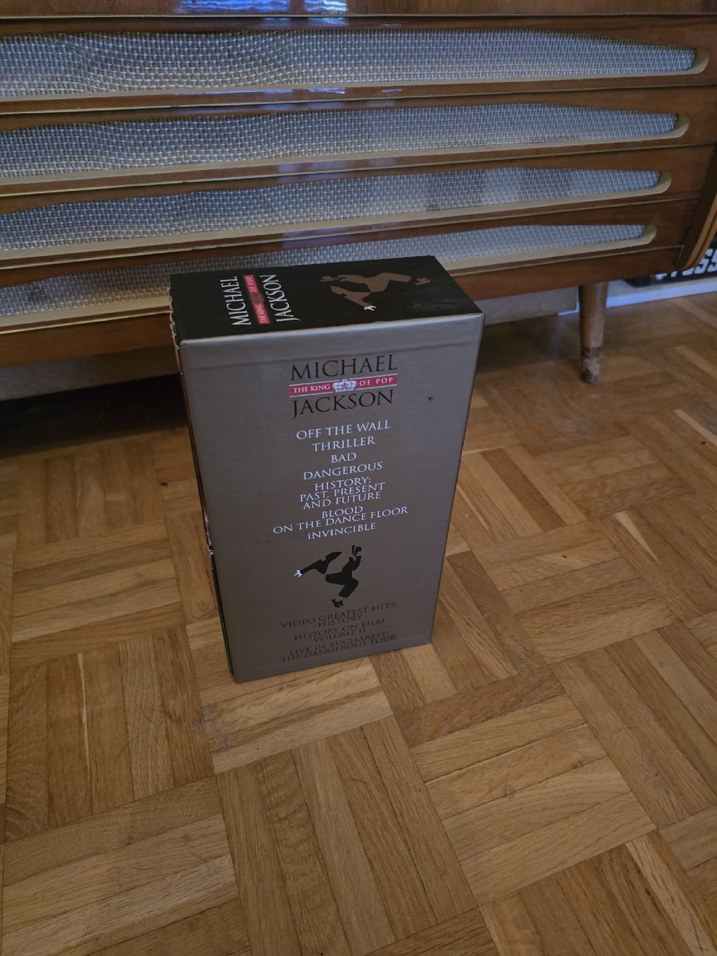 CD: Michael Jackson Box Set "The King of Pop"  – Usato da Losone venduto da wol_5qhj 2