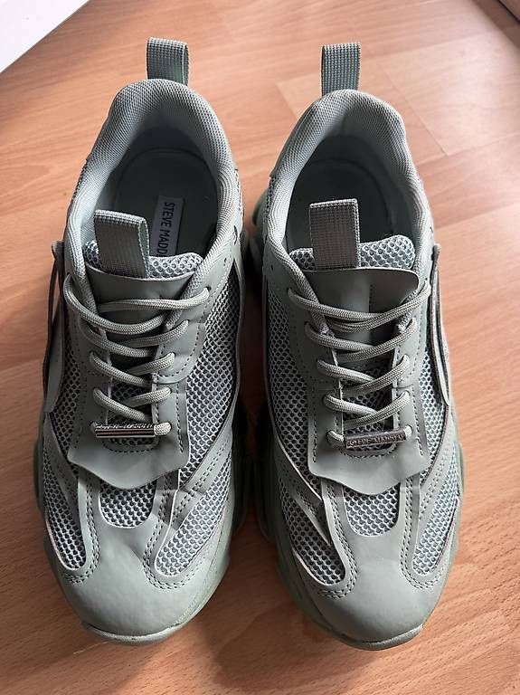 Steve Madden Scarpe da uomo: Steve Madden Sneaker – Usato da Winterthur venduto da vllmrlena 1