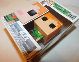 Neue Fundschätze Funko Pop Alex - 317  Sammelfigur