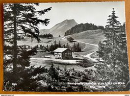 SCHWÄGALP - Hotel-Pension Passhöhe 1939