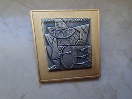 Blaggedde GOLD  1965