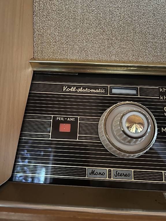 Saba Radios: Saba Freiburg Voll-Automatic – D'occasion à Spiez par Aautosanna 2