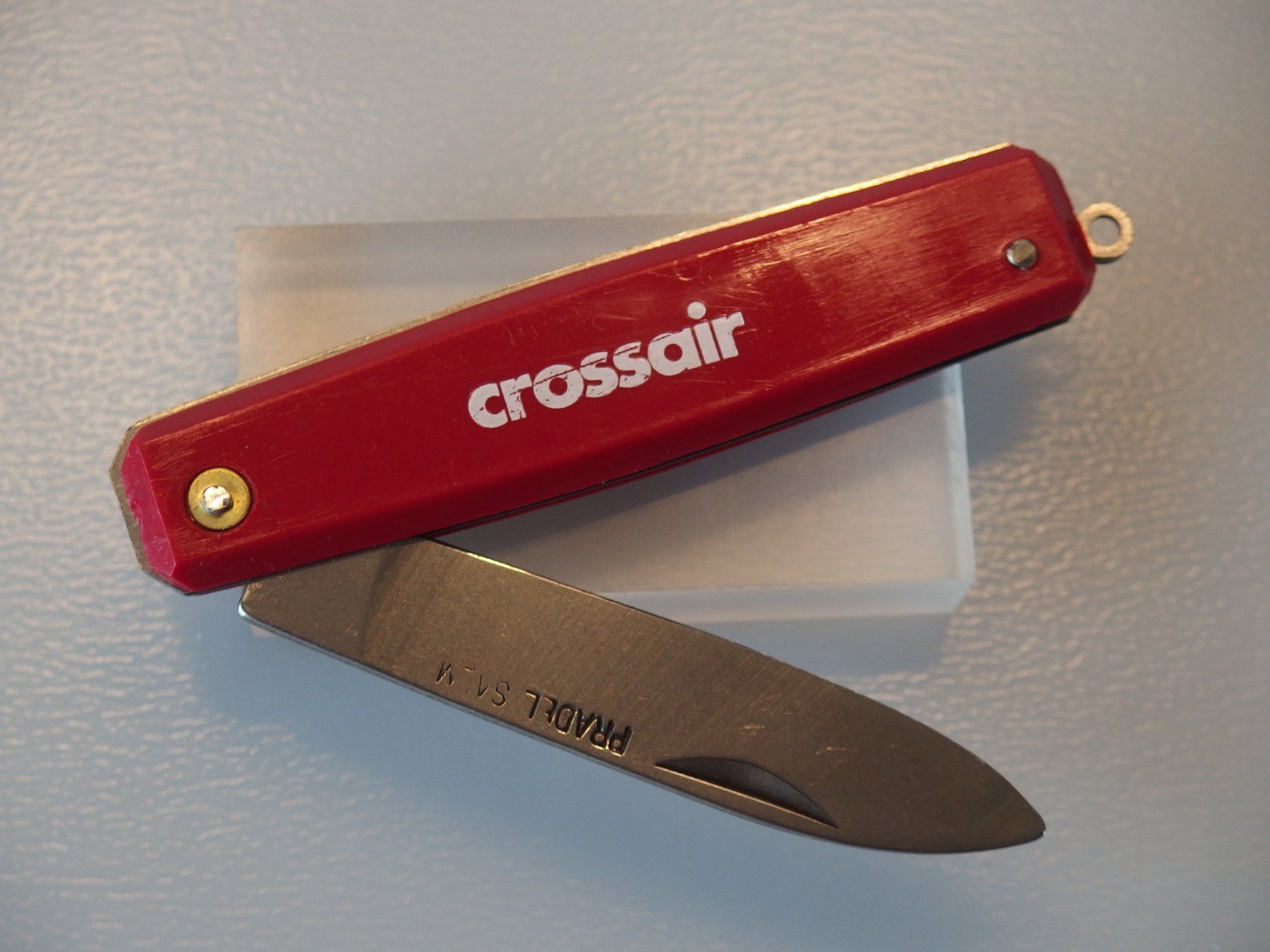 Armi bianche: Taschenmesser Crossair Pradel Salm – Usato da Gwatt (Thun) venduto da Nocturnal_99
