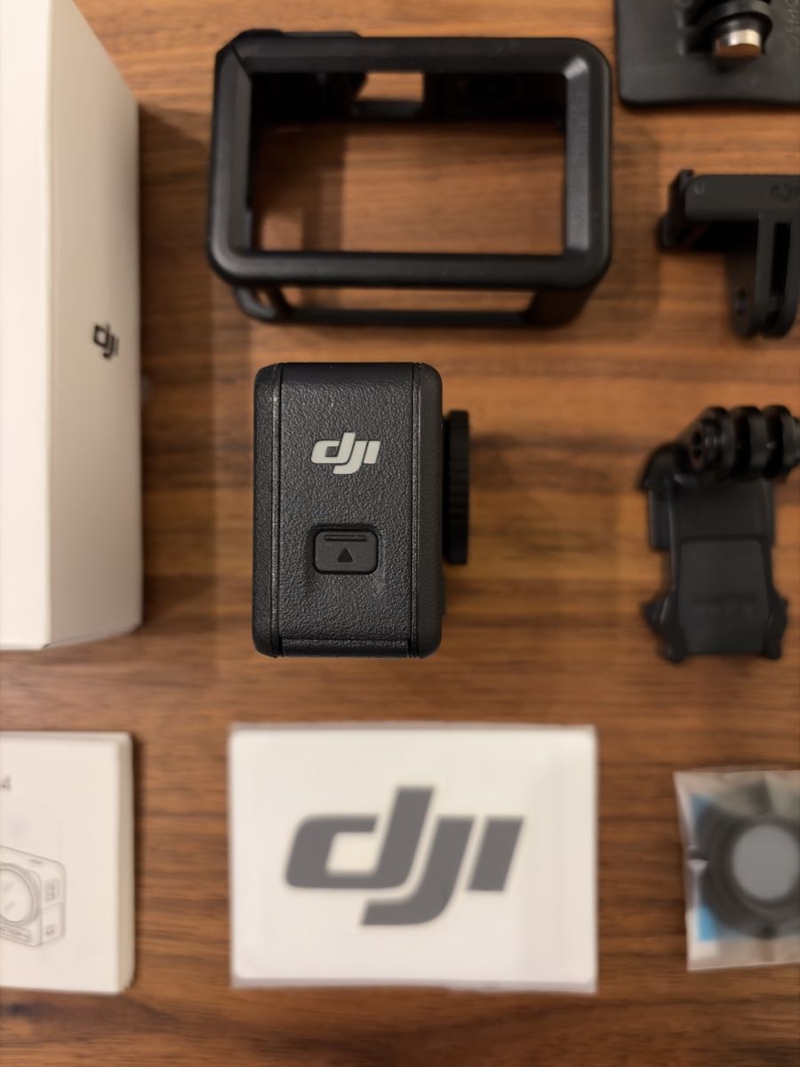DJI Action Cam: DJI osmo action 4 – Neuf (Voir description) à Basel par arn_gv5j 3