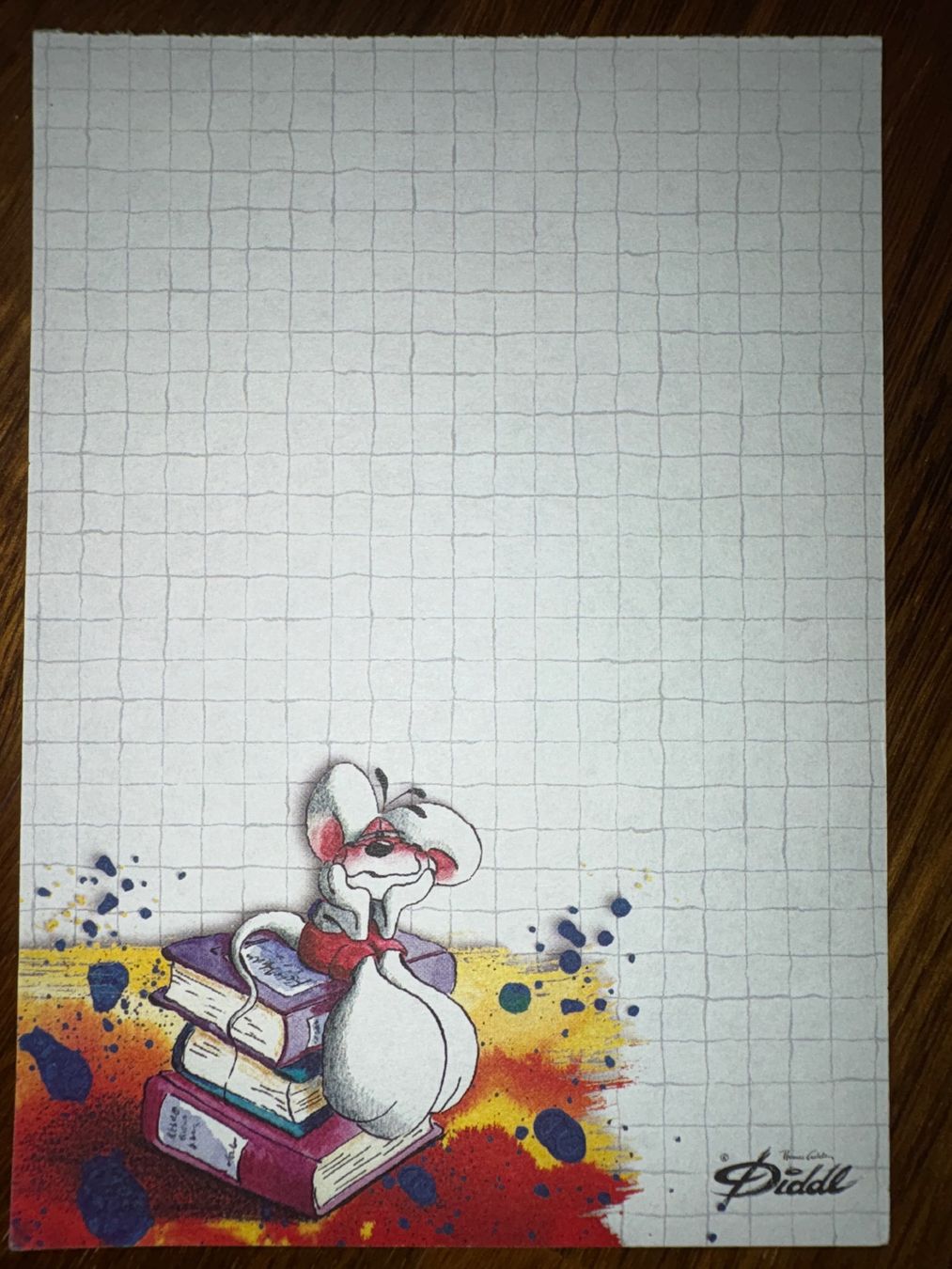 Papier: Diddl A6 Nr.11 – Neuf (Voir description) à Dübendorf par lus_9275