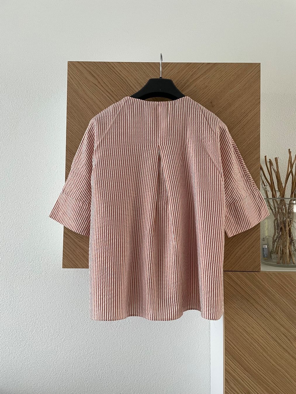 Zara Camicette: Neu Zara Bluse+Top Gr.L – Nuovo (secondo la descrizione) da Felben-Wellhausen venduto da begean 2