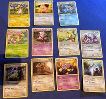 Lot de 11 rares L’APPEL DES LÉGENDES (ADL) FRA