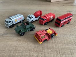 Corgi Toys Nutzfahrzeuge / Lastwagen