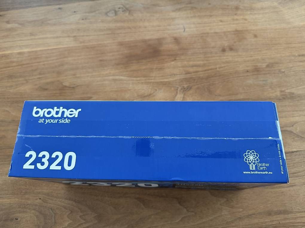 Brother Cartouches & Toner: Brother Toner TN2320 – Neuf avec emballage d'origine à Aarau Rohr par bogdra 2