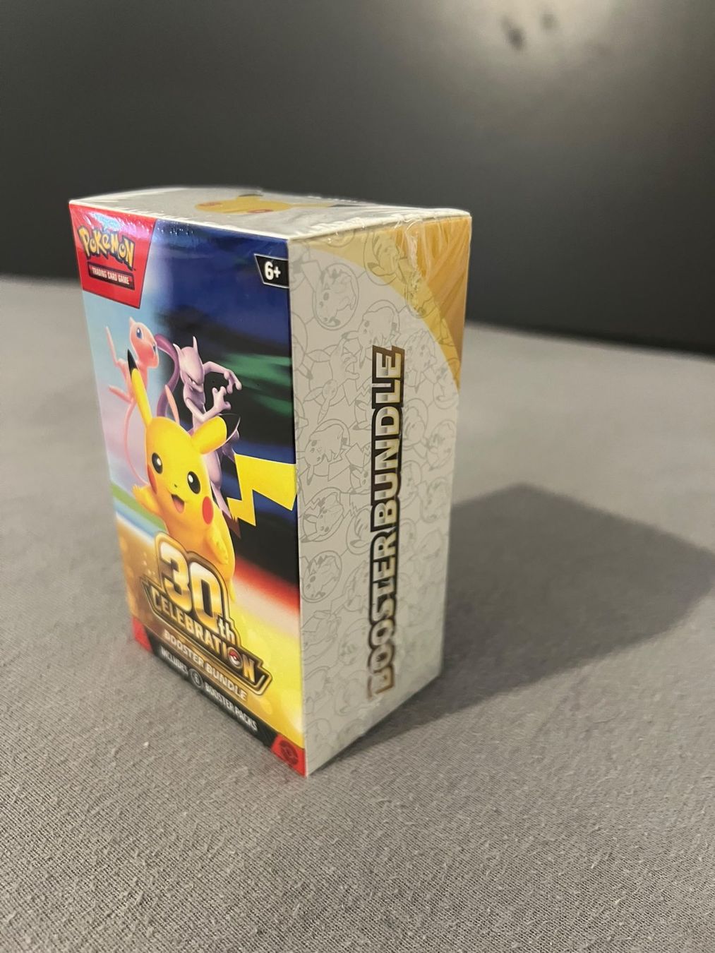 Pokémon Sammelbilder & Trading cards: Pokemon 30th anniversary collection – Neu und originalverpackt aus Minusio von lor_5y8s 4