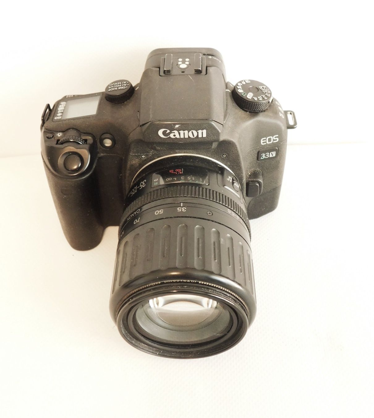 Canon Appareil photo: Canon EOS 33V 2004er rar – D'occasion à Emmenbrücke par Ulisse-22