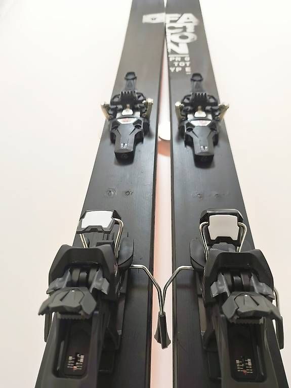 Faction Skis: Faction Prototype106 + Fritschi tecton13 / 183cm – Gebraucht aus Fully von Arno12-m6 1