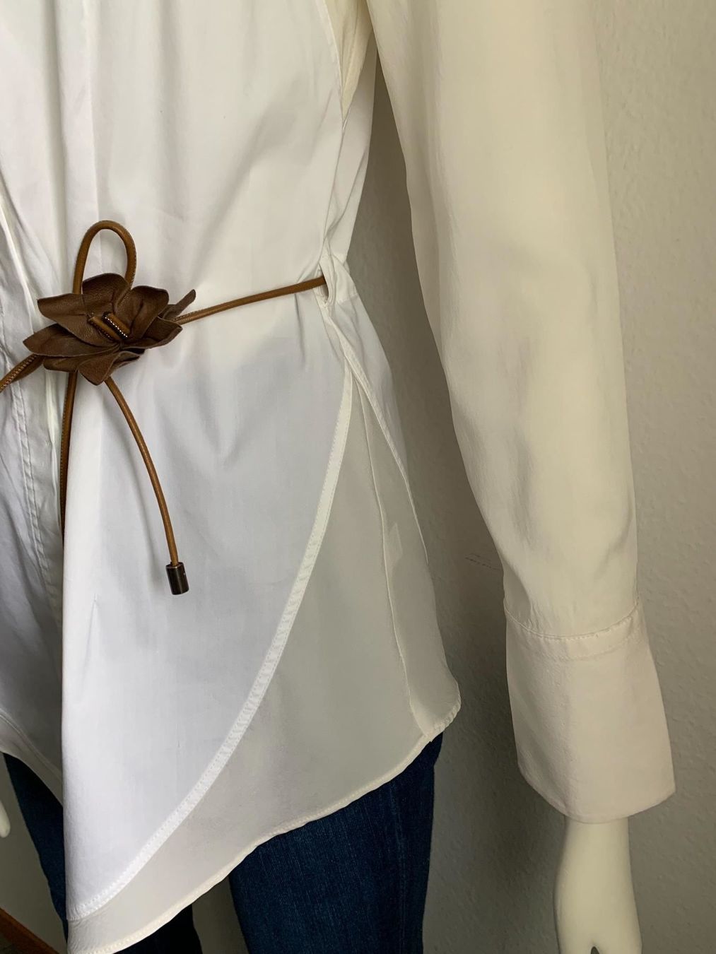 Brunello Cucinelli Camicette: Brunello Cucinelli Bluse – Nuovo (secondo la descrizione) da Winterthur venduto da 19.19 3