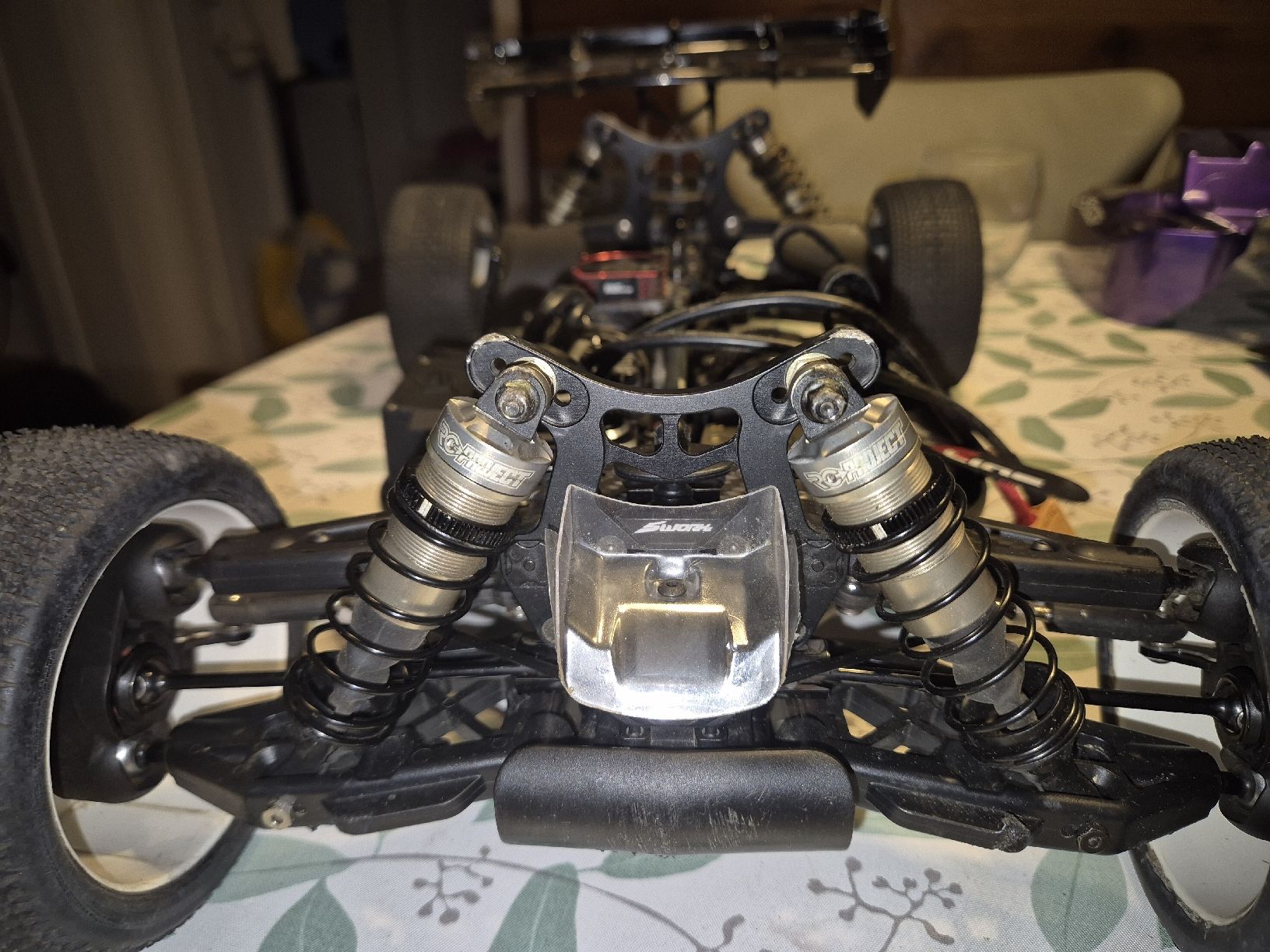 Modellismo RC: sworkz s35 4e – Usato da Kilchberg ZH venduto da echidne42 4