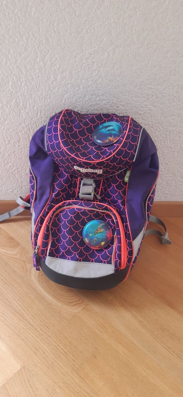 Borse & Zaini: Schultheke Ergobag – Usato da Luzern venduto da rescalr