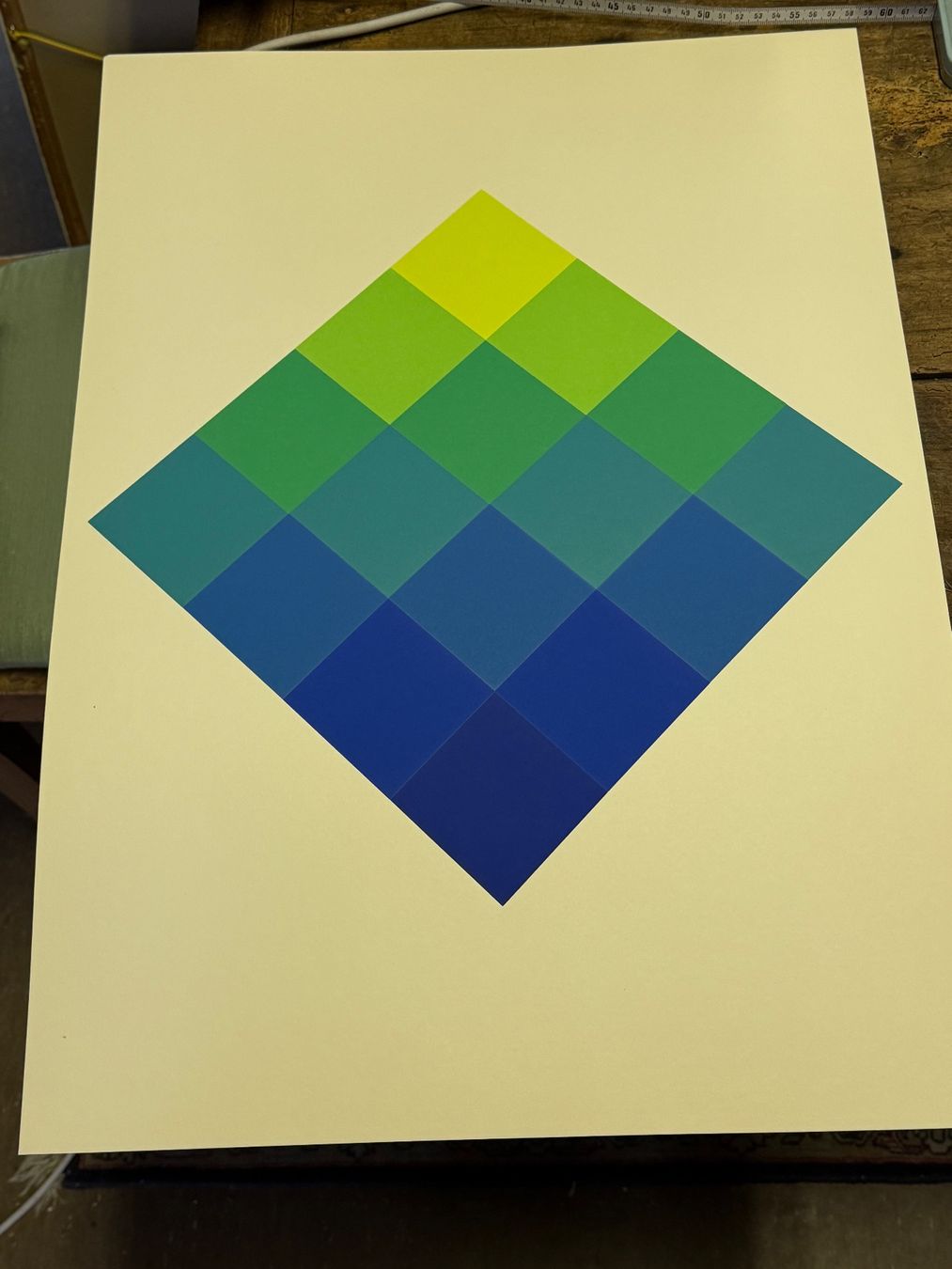 Grafica & Litografie: BALLOCO Mario 1913-2008 konkrete Kunst – Usato da Bern venduto da Jwpm66