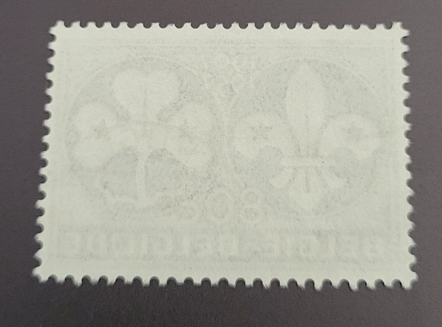 Tutti i francobolli: Belgien 1957 alte briefmarke – Usato da St Gallen venduto da Stampsalshobby 1