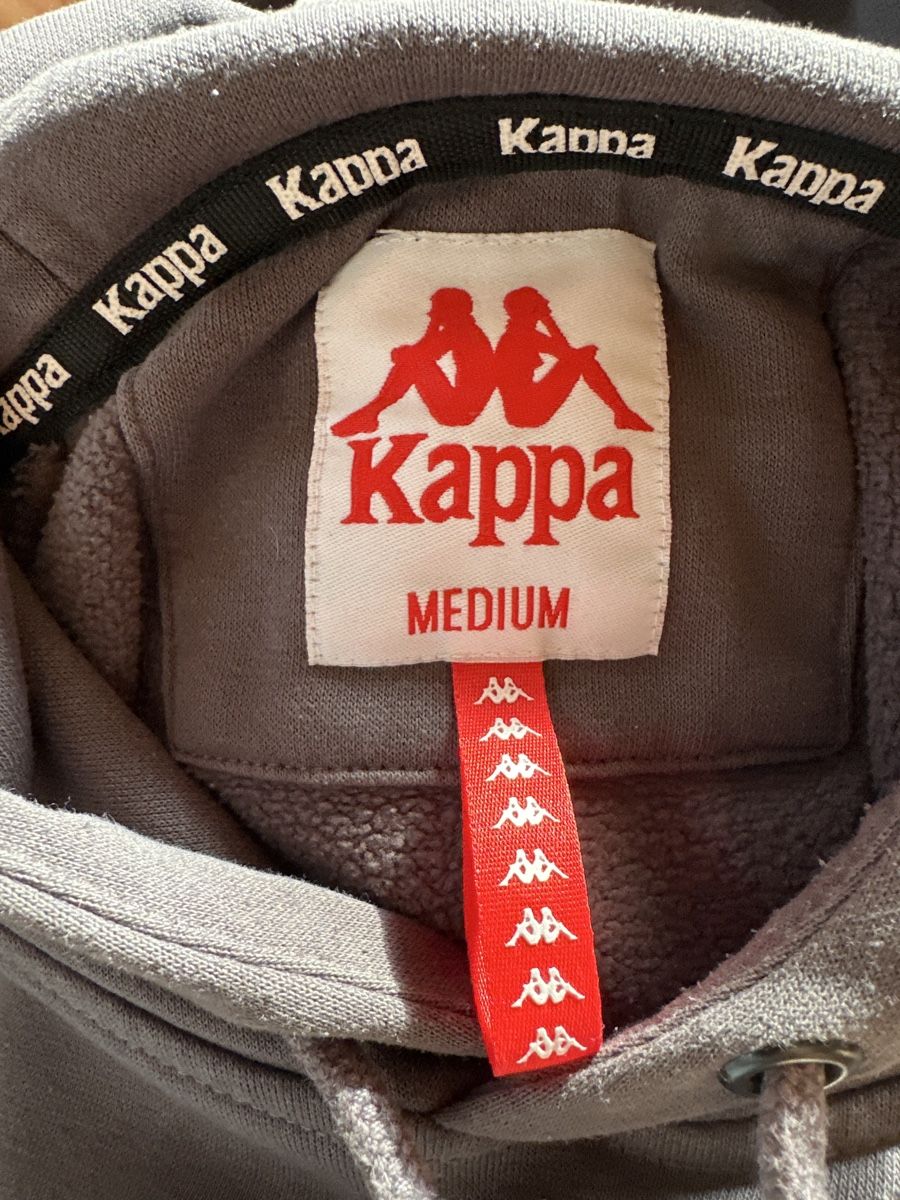 Kappa Maglioni & Felpe: Kappa Hoodie Gr. M – Usato da St. Gallen venduto da mai_2lcj 2