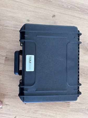 Schalenkoffer TOMCASE 
