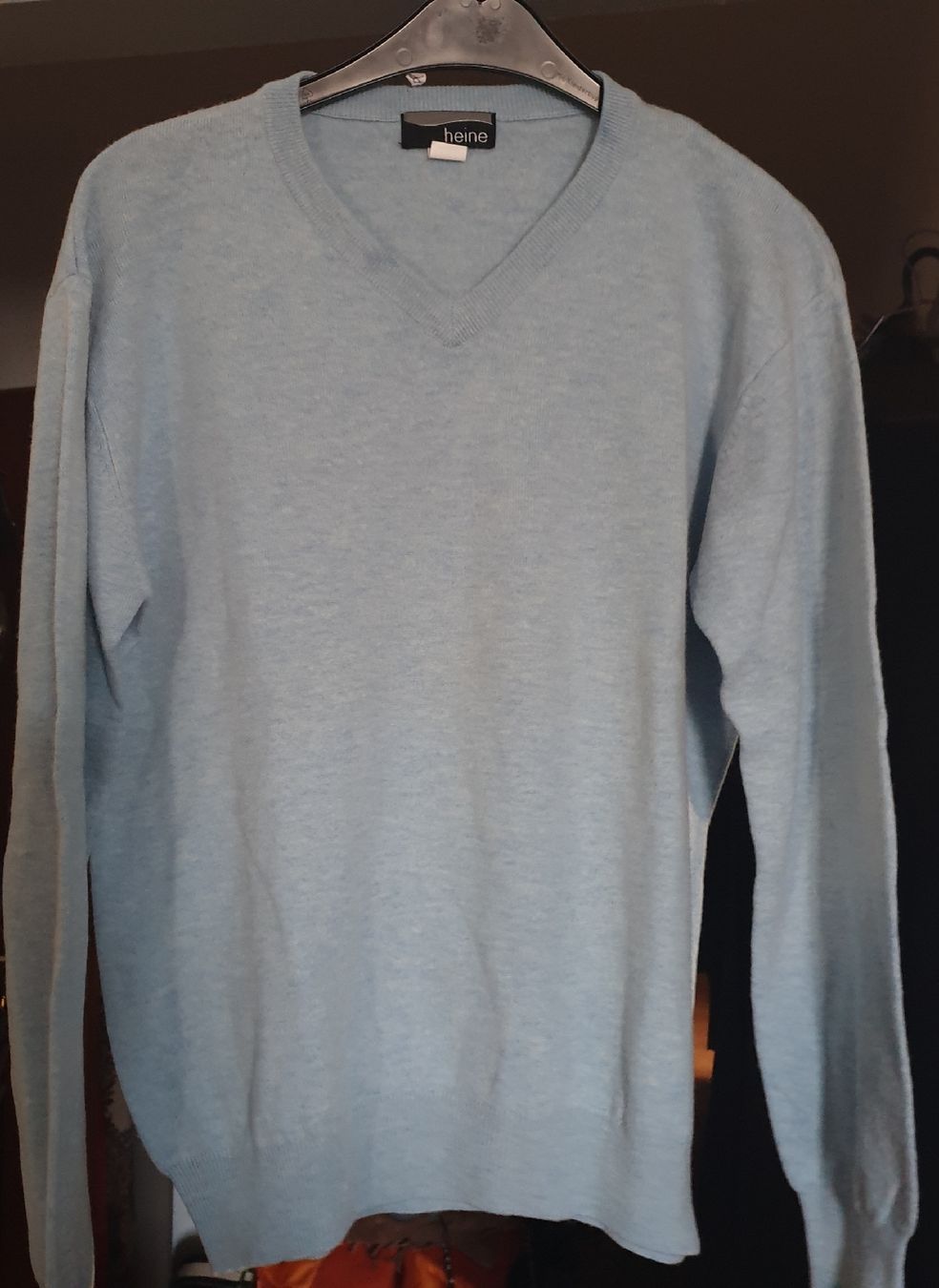Heine Maglioni & Felpe: HEINE schöner Wollpullover Gr. 48/50 – Nuovo (secondo la descrizione) da Frenkendorf venduto da Moon111