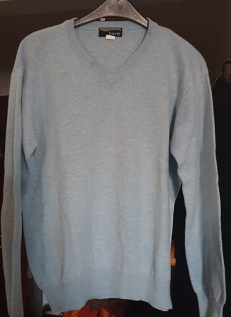 HEINE schöner Wollpullover Gr. 48/50