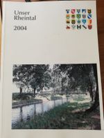 Unser Rheintal 2004 Jahrbuch