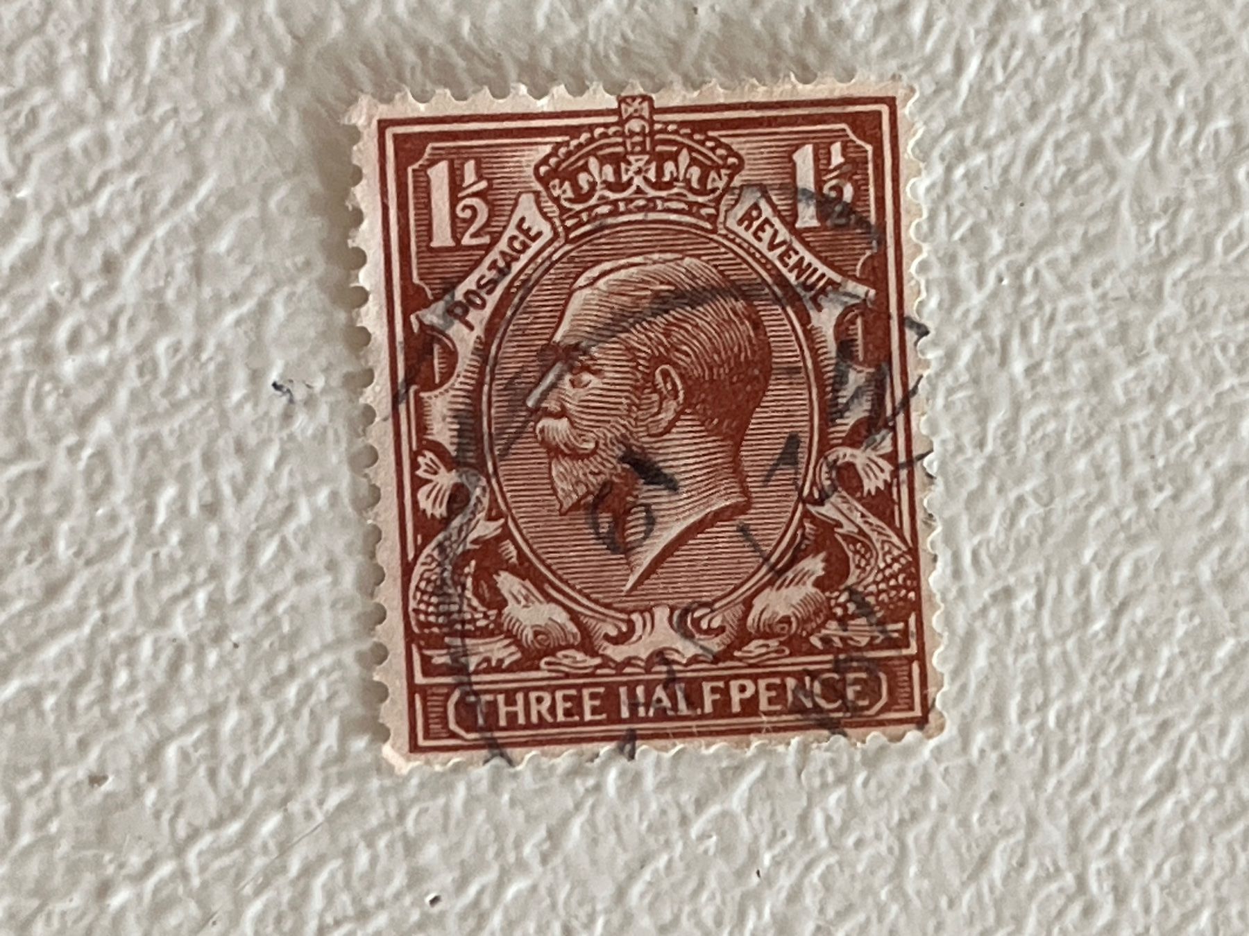 Tous les timbres: UK Briefmarke – D'occasion à Chiasso par AzenYa