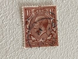 UK Briefmarke
