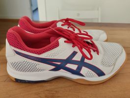 Hallenschuh Asics Gel Rocket