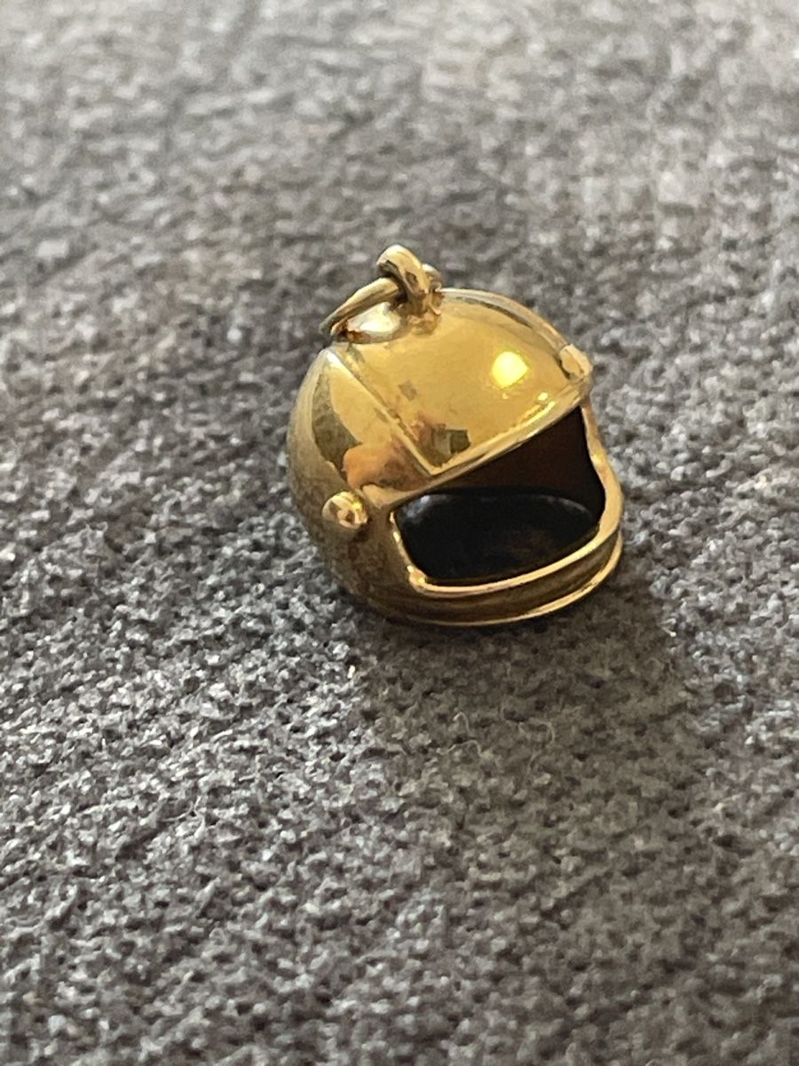 Ciondoli: Pendentif, en or 18 carats neuf – Nuovo (secondo la descrizione) da Montreux venduto da Pipo7878 1