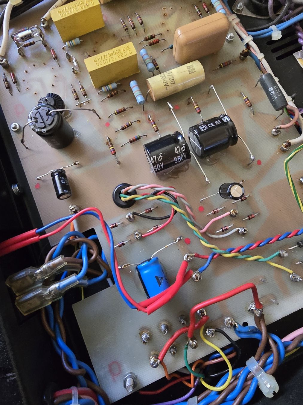 Verstärker: Beard P100 MK II Endstufe – Gebraucht aus Walzenhausen von MUSICANALOG 7
