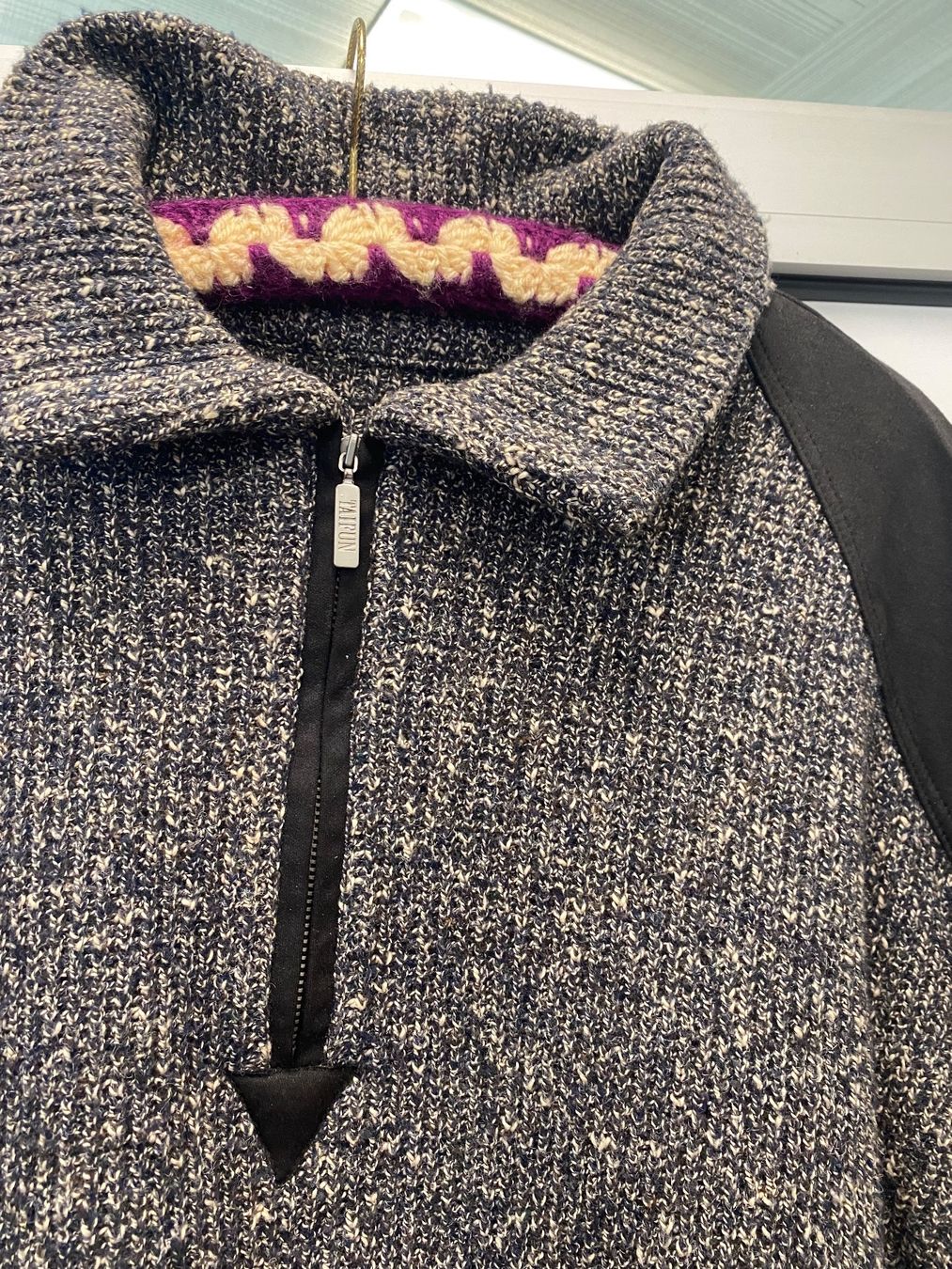 Maglioni & Felpe: Winter-Pullover Marke Taifun Gr. 46 – Usato da Brügg BE venduto da doppelsalchow 1