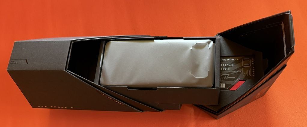 Asus Handys / Smartphones: ASUS ROG Phone 6D Ultimate – Gebraucht aus Brügglen von sahlmar1 3